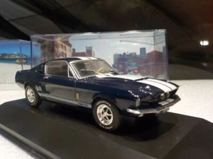 Ford Shelby GT 500 - BLACK - 1/43 Model Car - Picture 1 of 5