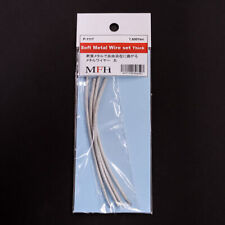 Model Factory Hiro Soft Metal Wire Set Thick P1117 from Japan F/S