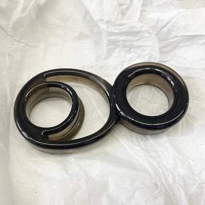 Силиконовое кольцо-пенис для клетки целомудрия растяжитель мячей мужской усилитель - Изображение 1 из 4