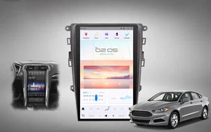 Ford Fusion 2013-2020 13,6 pulgadas IPS HD pantalla táctil sistema de navegación - Imagen 1 de 24