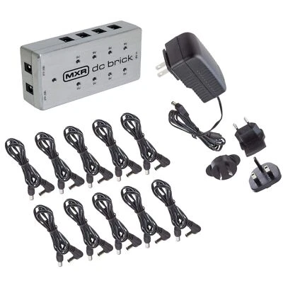 MXR M237 DC Brick Power Supply for Effects Pedals - Image 1 of 4