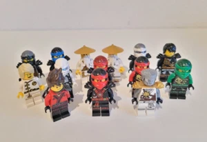LEGO® Ninjago™ - Varias Minifiguras A Elegir - Imagen 1 de 9