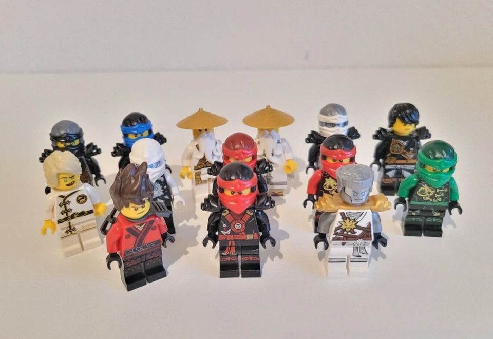LEGO® Ninjago™ - Varias Minifiguras A Elegir - Imagen 1 de 1
