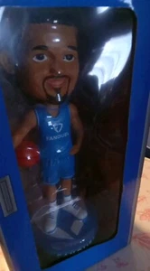 NCAA Men’s Basketball Fanduel Bobble Head New - Picture 1 of 6