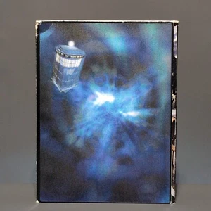 Doctor Who The Complete Second Series Boxset 6 Disc Set Holographic Cover - Bild 1 von 4