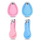 Safe Children Baby Nail Clippers Infant Nail Trimmer Scissors Cute Nail Cutters