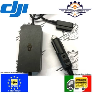 DJI Mavic Pro Platinum Caricabatteria 12V Auto Originale - Imagen 1 de 1