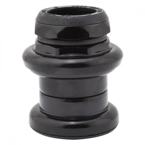 SUNLITE HEADSET SUNLT THRD MTB STL 1-1/8x25.4x34x30BK - Picture 1 of 1