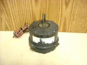 EM112- EMMERSON	KA55HXSMW BLOWER MOTOR	  1/3HP	115V 1075RPM 5A 3 SPEEDS - Picture 1 of 6