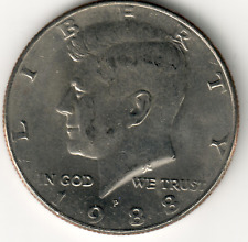 USA - 1988P - Kennedy ½ Dollar - #4127