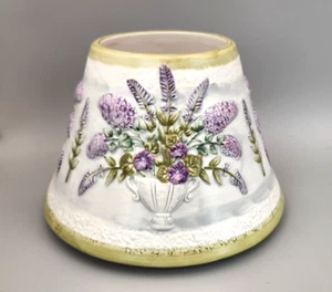 Yankee Candle Large Jar Shade Lilac Bouquet - Picture 1 of 4