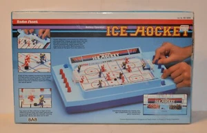 VTG 1988 Ice Hockey game RadioShack 60-1099 parts/repair READ DESCRIPTION - Picture 1 of 2