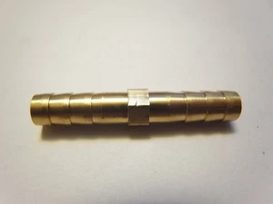 Pneumatik Kupplung Nippel für 6 mm Innendurchmesser Schlauch ETIDNMS6 - Picture 1 of 1