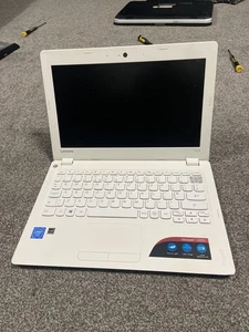 Lenovo IdeaPad 100S 11IBY 80R2 White Laptop Faulty Screen Working Don't Come On - Picture 1 of 6
