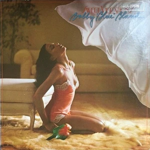 BOBBY "BLUE" BLAND Sweet Vibrations Vinyl Record Album LP US MCA 1980 R&B Soul - Picture 1 of 5