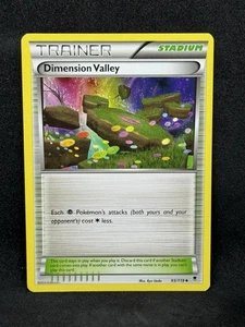Dimension Valley 93/119 Pokemon - XY Phantomkräfte - Bild 1 von 2