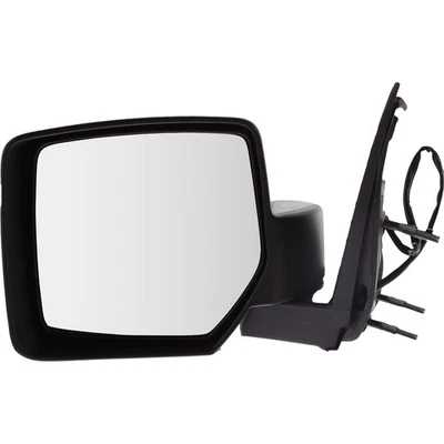 Зеркало с подогревом для левой стороны водителя LH CH1320371 57010185AF-PFM для Jeep Liberty - Изображение 1 из 4