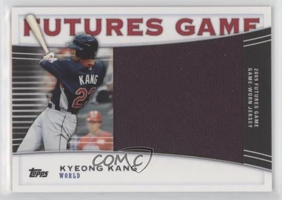 2010 Topps Pro Debut Futures Game Relics /139 Kyeong Kang #FGR-KK - Image 1 of 2