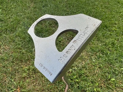 Boccieri Heavy Putter Model #B3 Golf Putter 34” CNC milled Nice Fast Shipping! - Image 1 of 4