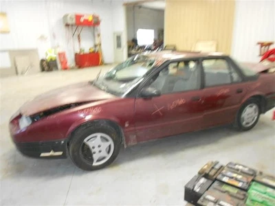 Alternator Fits 91-94 SATURN S SERIES 757654 - Image 1 of 4