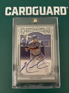 2013 Topps Gypsy Queen - Gypsy Queen Autogramme Nelson Cruz #GQA-NC (AU) - Bild 1 von 2