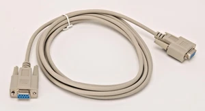 Wirenest® 10FT Chrysler DRB III 6 Feet RS232 PC Interface Cable CH7068 - Picture 1 of 3