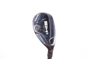 TaylorMade SIM2 Rescue 19.5* 3H Hybrid RH Mitsubishi Tensei Blue AV Stiff - Picture 1 of 8