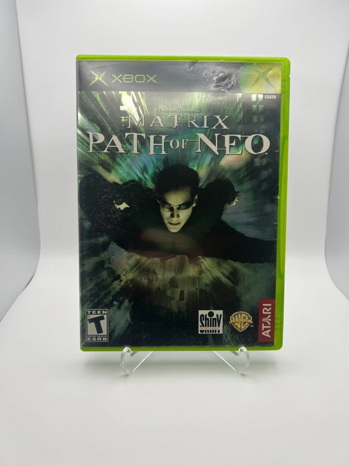 Matrix: Path of Neo, CIB Tested - Image 1 of 4