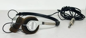 *RARE* ORIGINAL SONY MDR-3 STEREO HEADPHONES VINTAGE WALKMAN EXCELENT CONDITION - Picture 1 of 3
