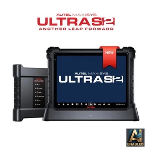 Escáner de diagnóstico activado por IA Autel MaxiSys Ultra S2 genuino 13,7 pulgadas AMT0152 - Imagen 1 de 6