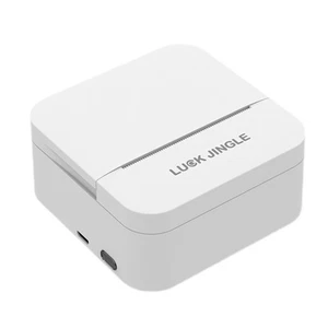 Sticker Printer Machine - Bluetooth Inkless Thermal Photo Printer4890 - Foto 1 di 6