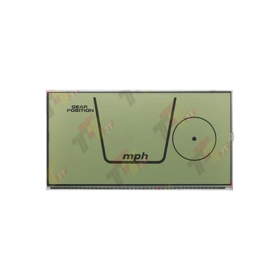 Display for Honda TRX400FGA Rancher MPH Speedometer Instrument Cluster - Image 1 of 4