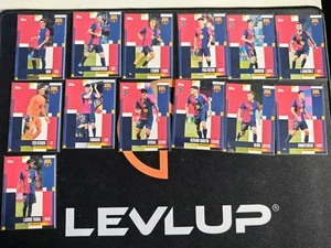 Barcelona Team Set 24/25 Base Cards - Bild 1 von 1