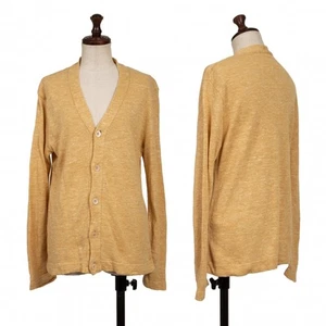 45R Linen Ramie Knit Cardigan Size 1(K-137973) - Picture 1 of 12