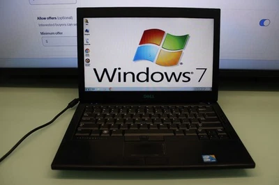 #67 DELL Latitude E4310 laptop I5-m540 @2.53ghz 4GB 250GB HDD  Windows  7 pro - Image 1 of 4