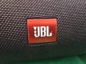 JBL EXTREME Portable Bluetooth Speaker Tested Working Preowned - Picture 1 of 7