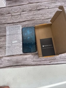 Techterio Custodia Telefono Anti Peeping per Samsung S25 Plus Midnight Nero - Foto 1 di 5