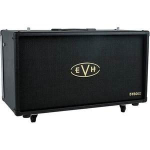 EVH 5150III EL34 212ST 50W 2x12 Guitar Speaker Cabinet Black Refurbished - Picture 1 of 3