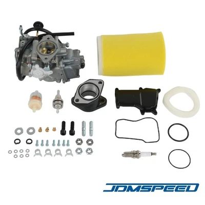 New Carburetor For YAMAHA BIG BEAR 350 YFM 350 2x4 4x4 Carb ATV 1987-1996 YFM350 — 第 1/4 张图片