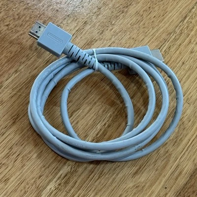 Genuine Nintendo WUP-008 High Speed HDMI Cable For Wii U & Switch Original Part - Image 1 of 4