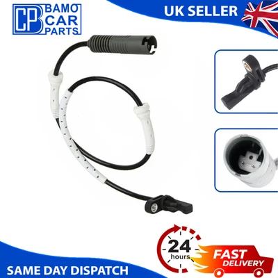 SENSOR ABS BMW 130i 135i 323i 325i 328i 330i 325d 330d 335d DELANTERO IZQUIERDO DERECHO Foto 1 de 4