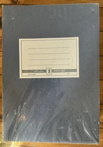 25 Herlitz Schulhefte A5 Kariert Mit Rand Rechenhefte Grundschule Neu OVP - Bild 1 von 3