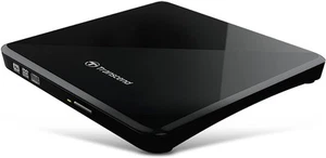 Transcend Multi-DVD DL Brenner USB2.0, extern Slimline - Bild 1 von 3