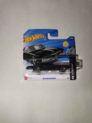 Hot Wheels - '66 Buick Riviera - 50/250 - 1:64 Mattel - Immagine 1 di 2