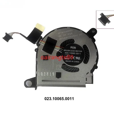 For HP Pavilion X360 13-U M3-U TPN-W118 CPU Cooling Fans NS65B06-16B06 - Image 1 of 4