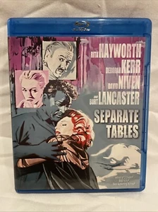 Separate Tables (Kino Lorber, Bluray, 1958) - Bild 1 von 2