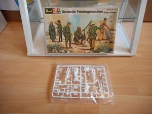 Modelkit Revell Deutsche panzergrenadier Afrika Korps on 1:35 in Box - Picture 1 of 1