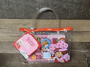 ⚡️ Set Sacchetti Stazionari Profumati Fragola Shortcake Adesivo Marcatore Borsetta NUOVO ⚡️ - Foto 1 di 3