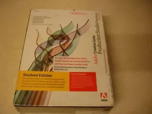 Adobe Creative Suite 3 Designstandard - Student Edition - Bild 1 von 3