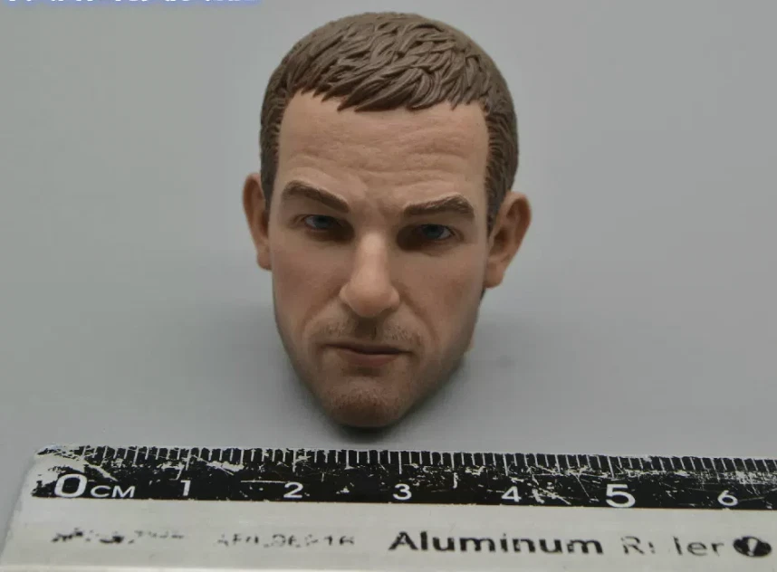 Head Sculpt for EASY & SIMPLE ES DUTCH DSI SNIPER VERSION 26058S 1/6 Scale - Image 1 of 1